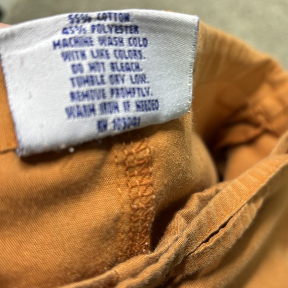 Texas Longhorns SCRUB Pants Adult 28X28 Orange DOCTOR Scrub Bottom Medical ADULT - Picture 10 of 10